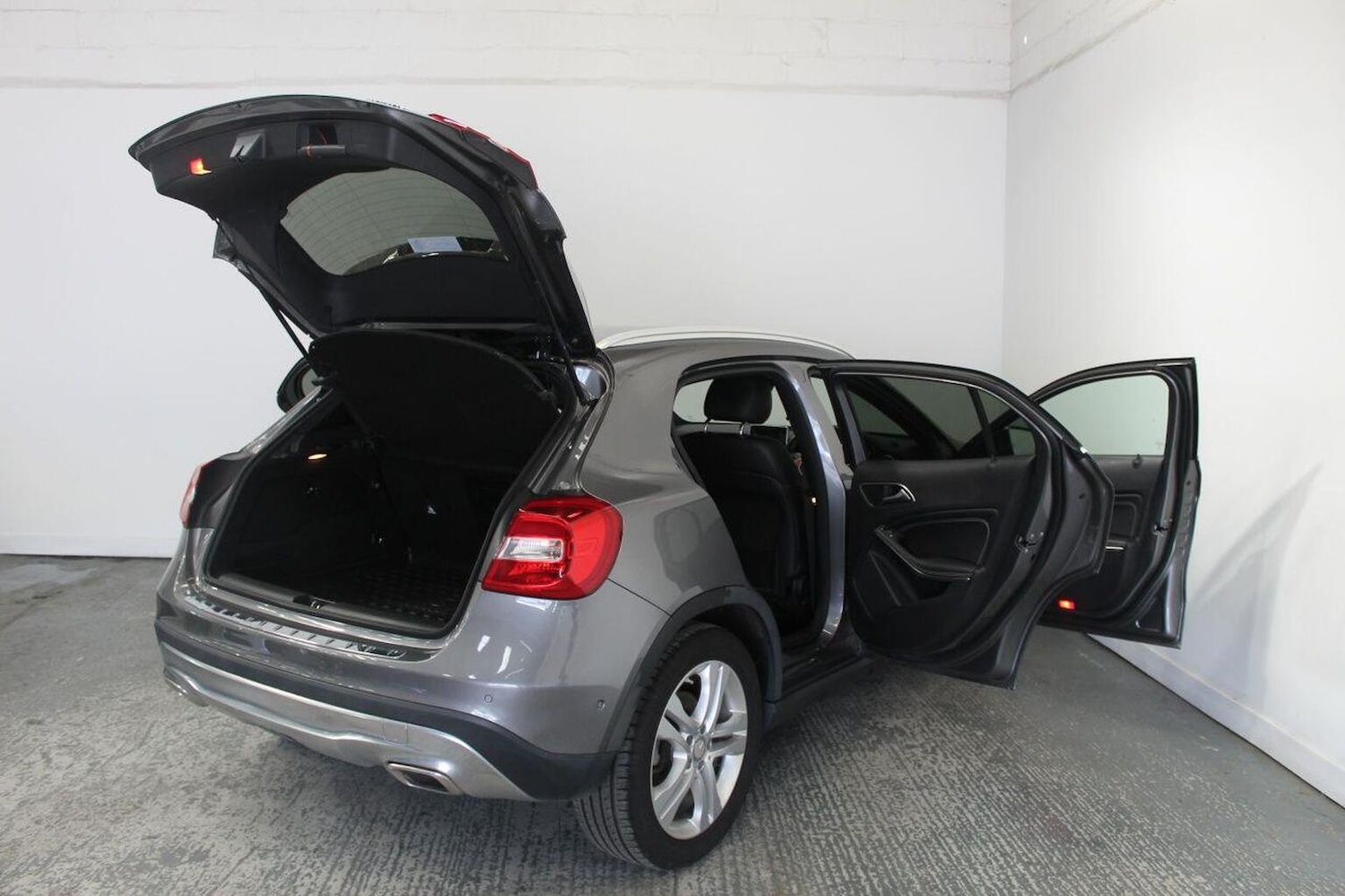 Used Mercedes-Benz GLA 2014 for sale - 75890809: Photo 23