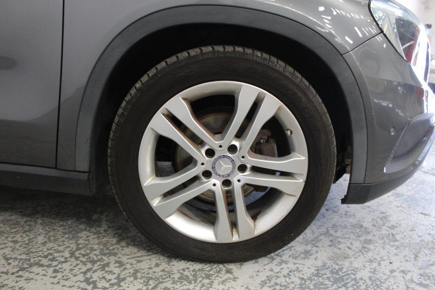 Used Mercedes-Benz GLA 2014 for sale - 75890809: Photo 57