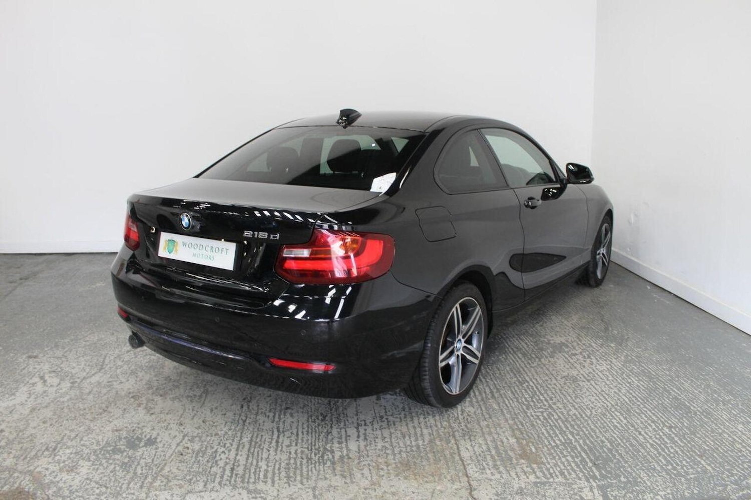 Used BMW 2 Series 2016 for sale - 77937824: Photo 8