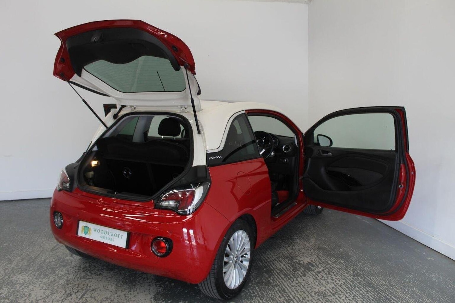 Vehicle 21