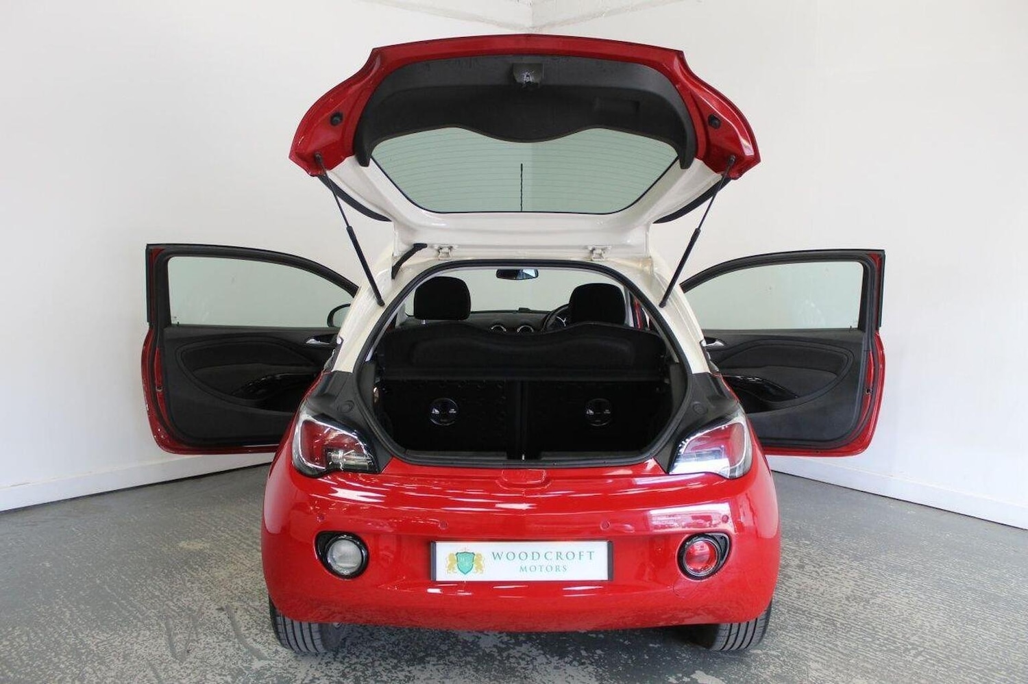 Vehicle 22