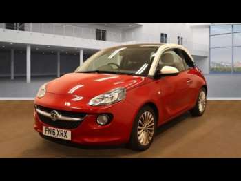 Used Vauxhall Adam 2016 for sale - 75376542: Photo