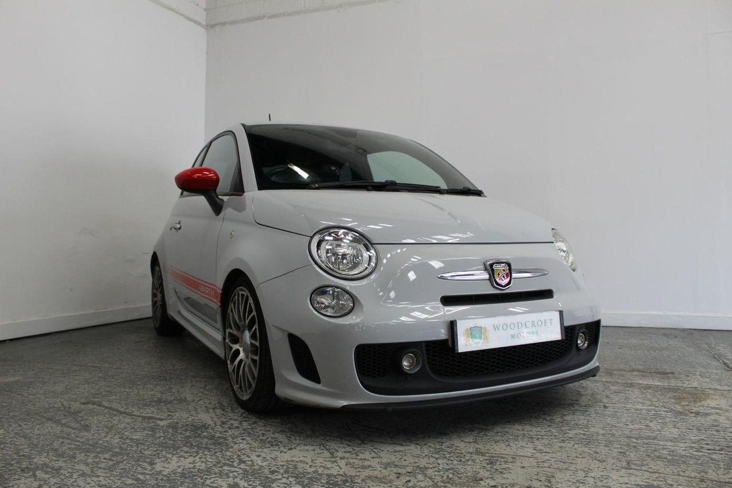 Vehicle 1