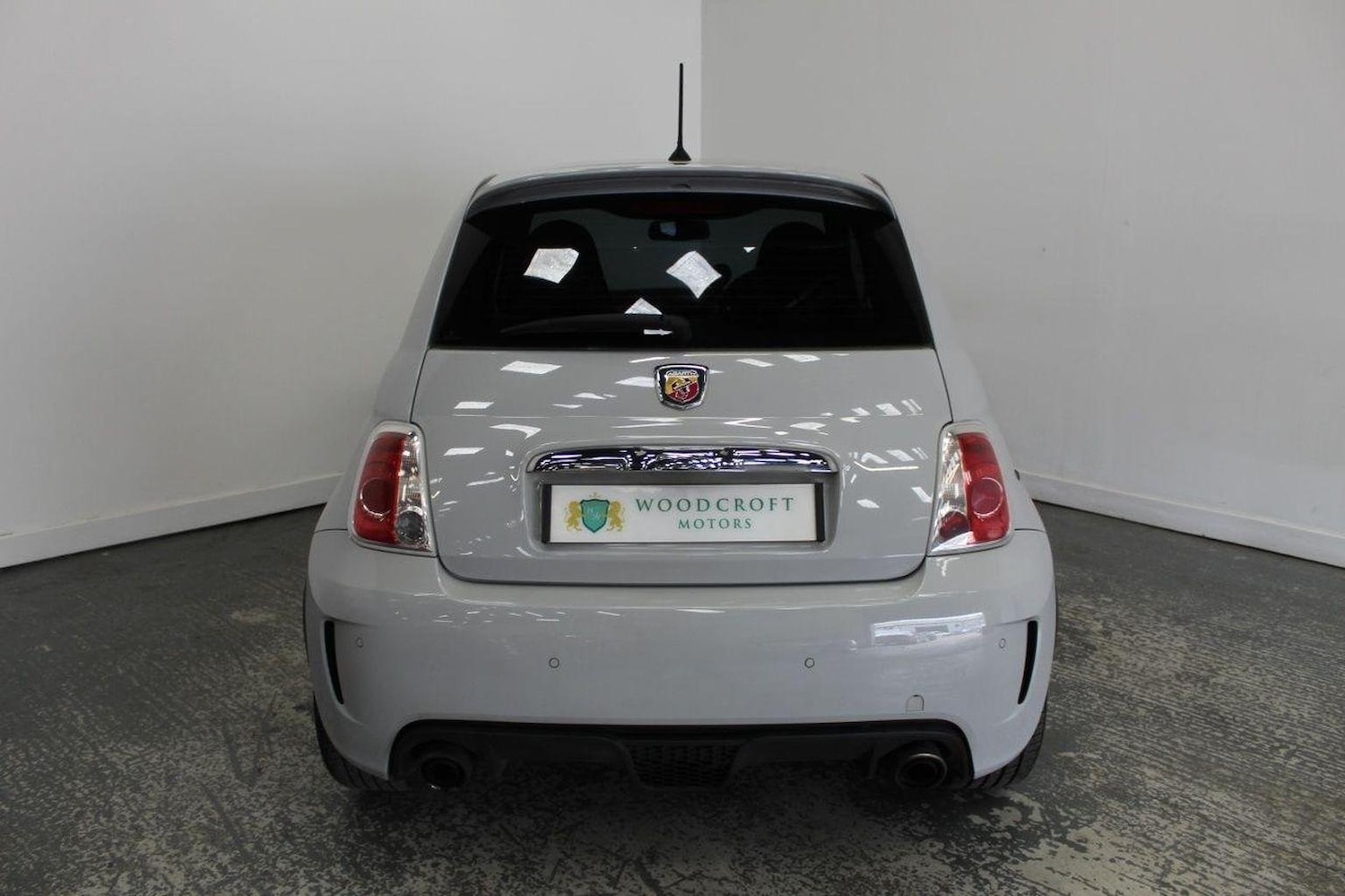 Vehicle 14