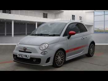 Used Abarth 500 2013 for sale - 75237077: Photo