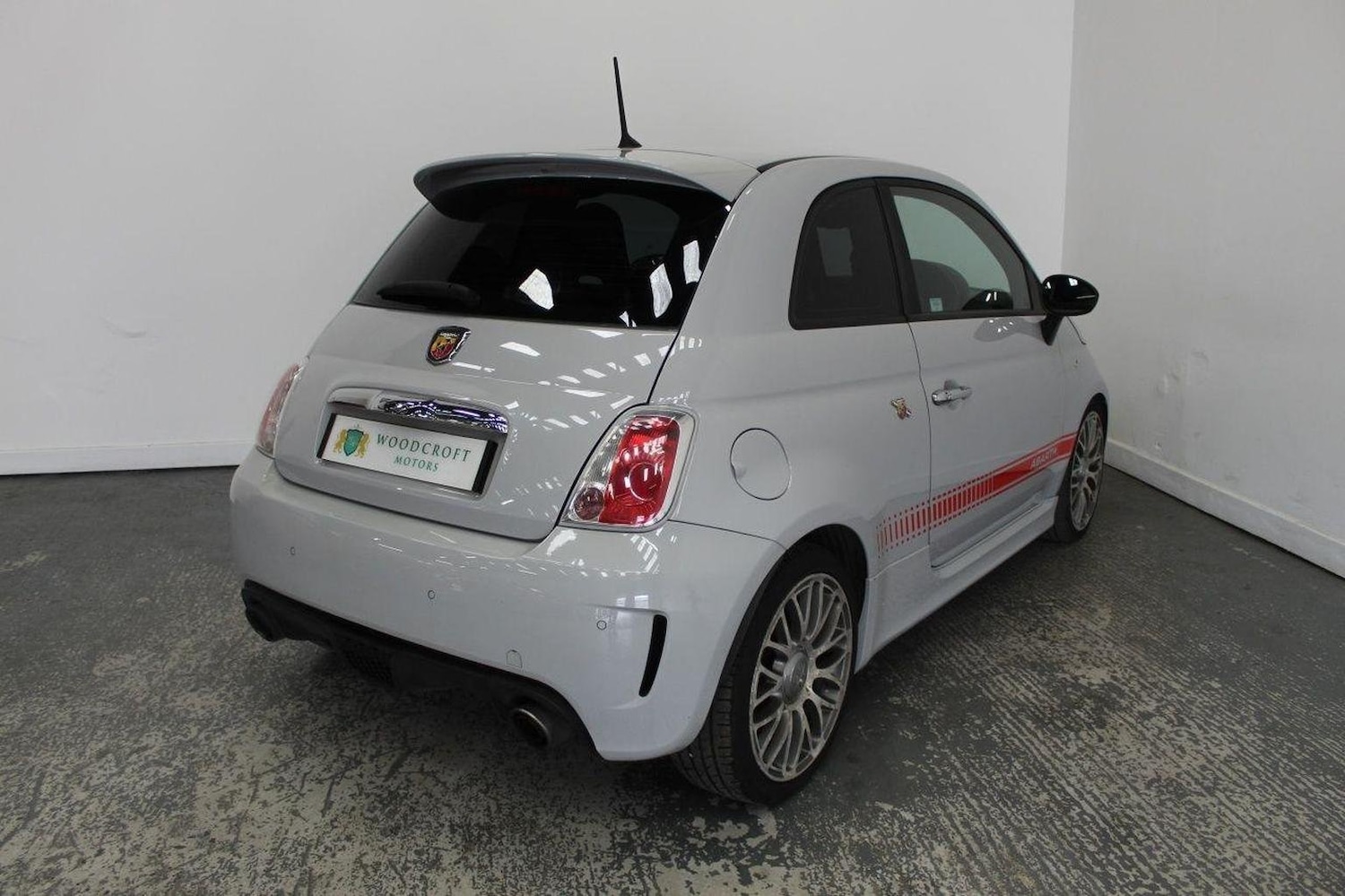 Vehicle 8