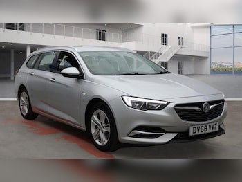 Used Vauxhall Insignia 2018 for sale - 75705966: Photo