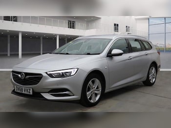 Used Vauxhall Insignia 2018 for sale - 75705966: Photo