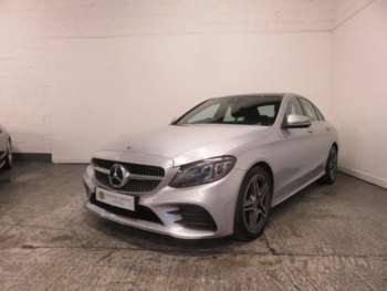 Used Mercedes-Benz C-Class 2018 for sale - 69903856: Photo