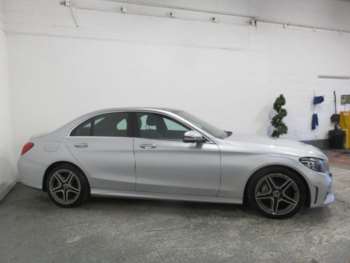 Used Mercedes-Benz C-Class 2018 for sale - 69903856: Photo
