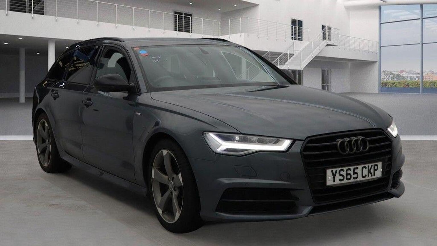 Used Audi A6 Avant 2015 for sale - 76904661: Photo 1
