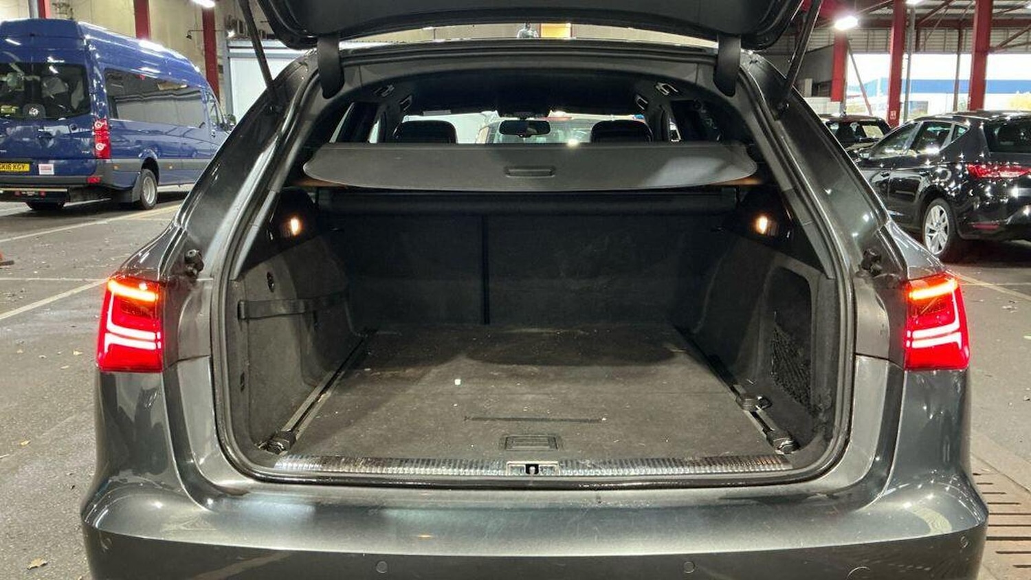 Used Audi A6 Avant 2015 for sale - 76904661: Photo 10