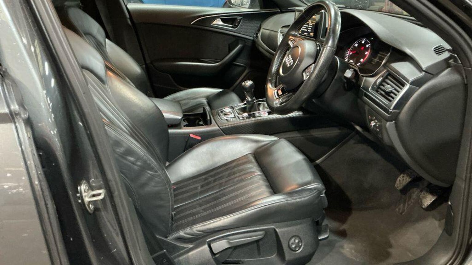 Used Audi A6 Avant 2015 for sale - 76904661: Photo 13