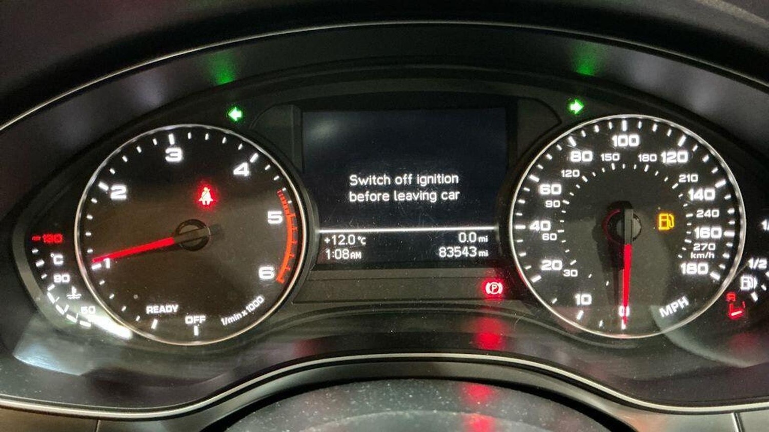 Used Audi A6 Avant 2015 for sale - 76904661: Photo 14