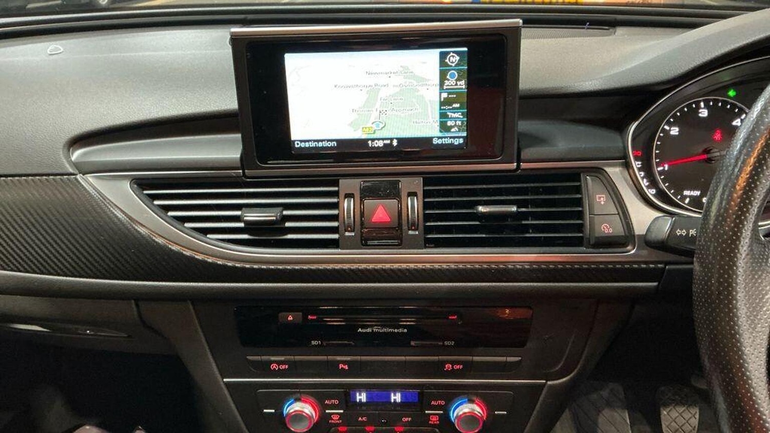 Used Audi A6 Avant 2015 for sale - 76904661: Photo 16