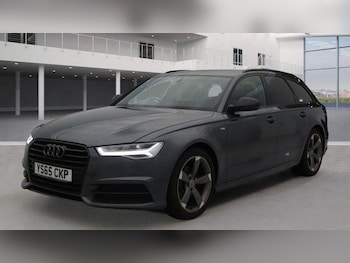 Used Audi A6 Avant 2015 for sale - 76904661: Photo