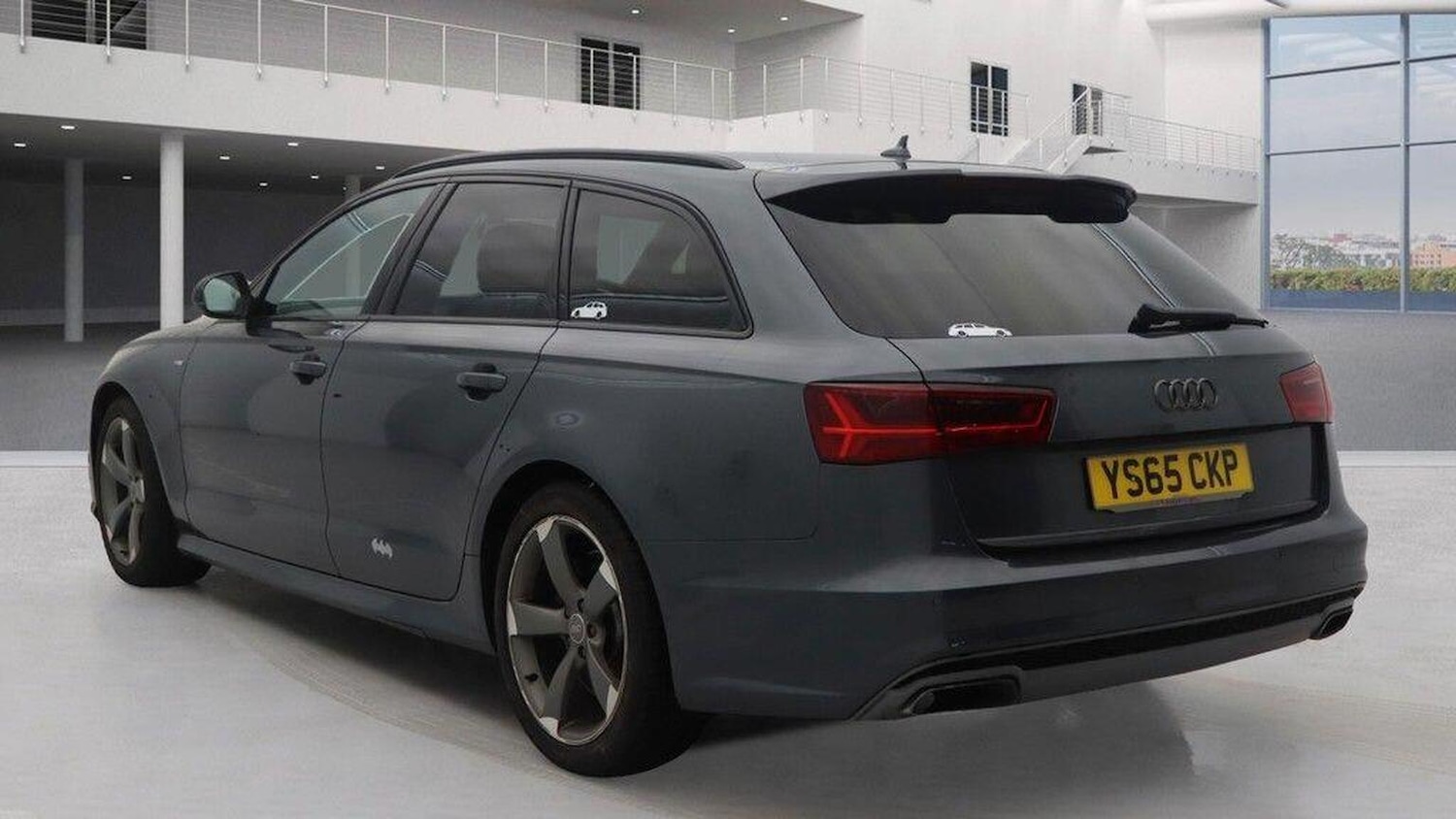 Used Audi A6 Avant 2015 for sale - 76904661: Photo 4