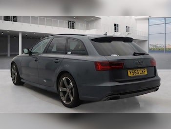 Used Audi A6 Avant 2015 for sale - 76904661: Photo