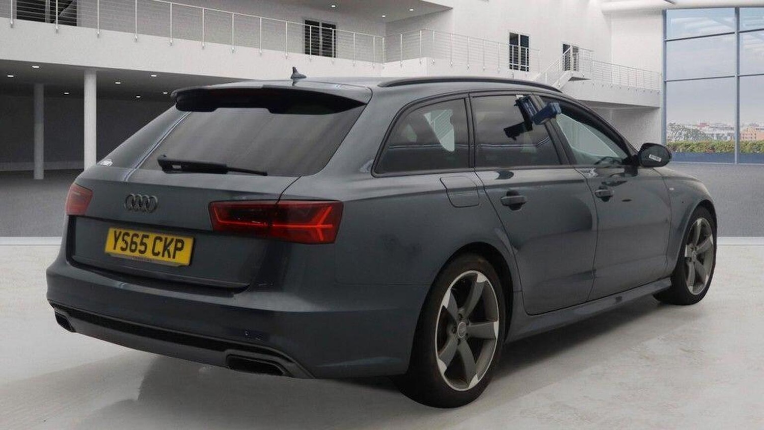 Used Audi A6 Avant 2015 for sale - 76904661: Photo 5