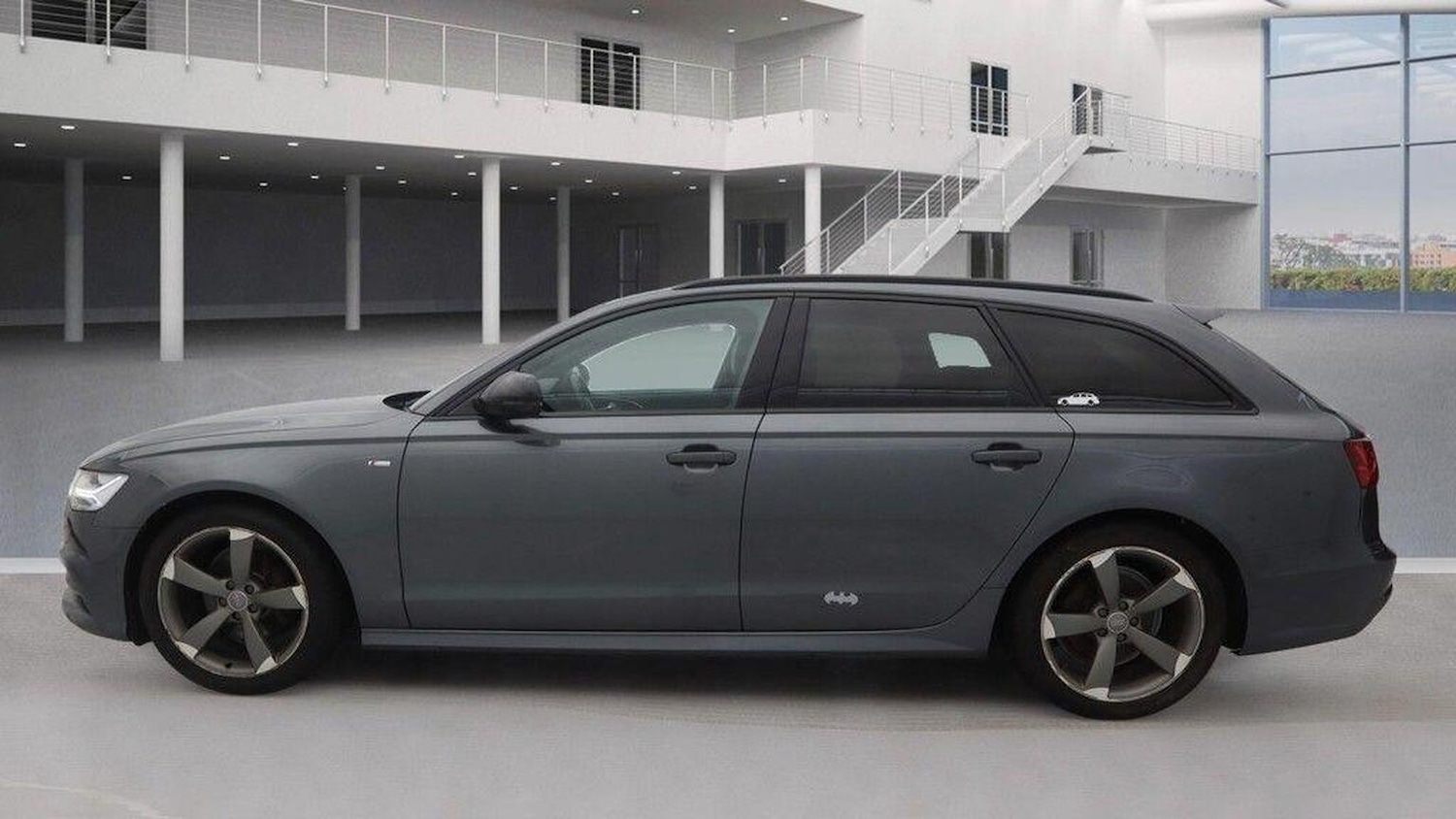 Used Audi A6 Avant 2015 for sale - 76904661: Photo 7