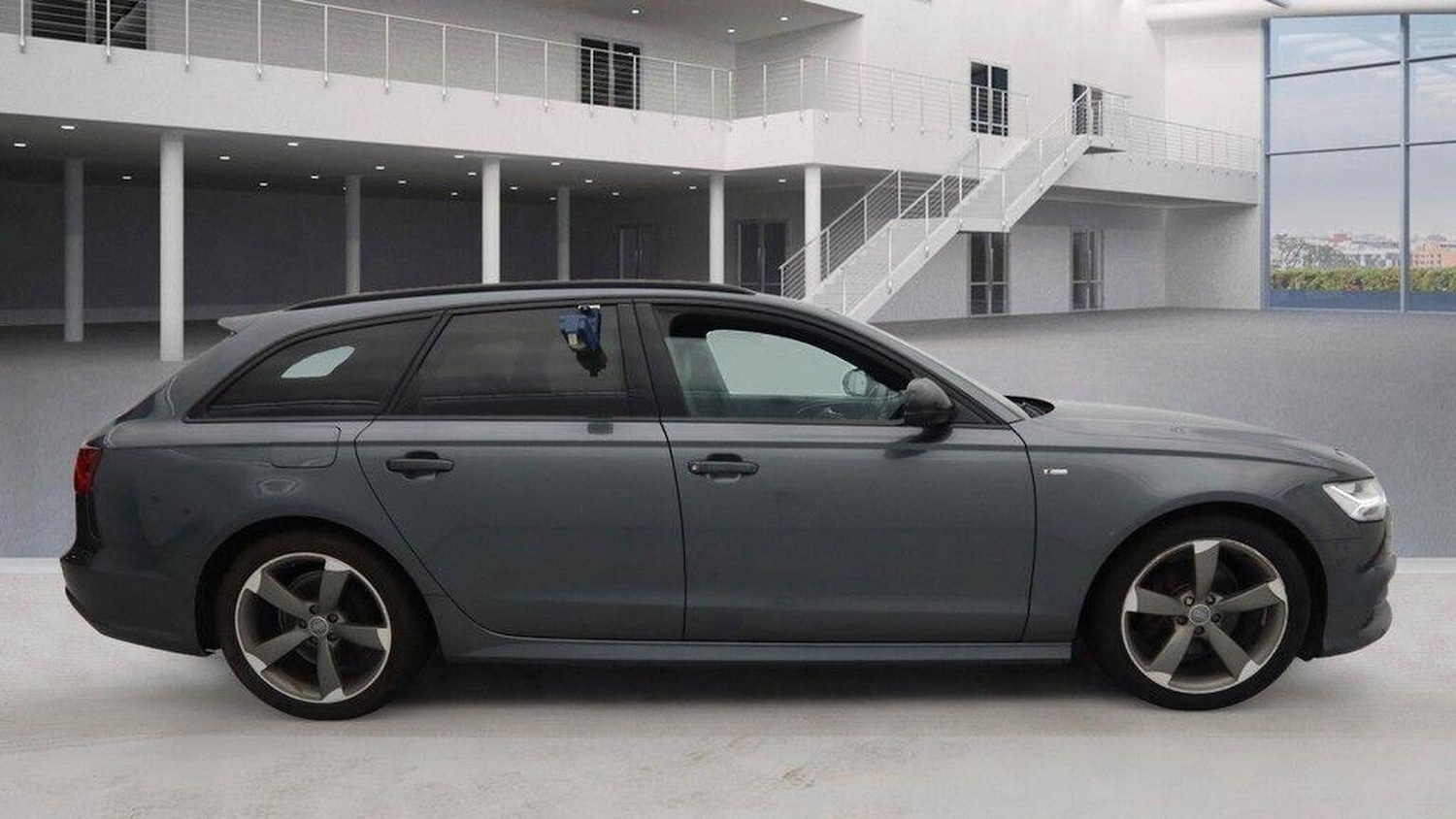 Used Audi A6 Avant 2015 for sale - 76904661: Photo 8