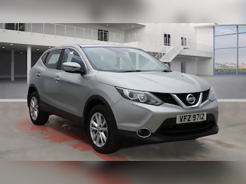 Nissan Qashqai feature image