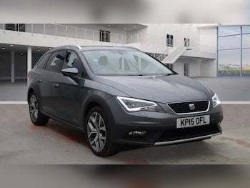 SEAT Leon feature image