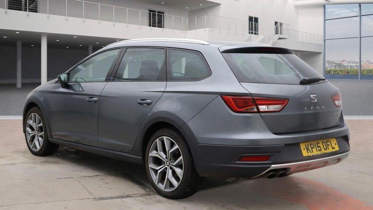 Used SEAT Leon 2015 for sale - 78053333: Photo 5