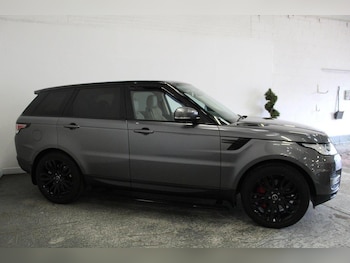 Used Land Rover Range Rover Sport 2014 for sale - 79558395: Photo