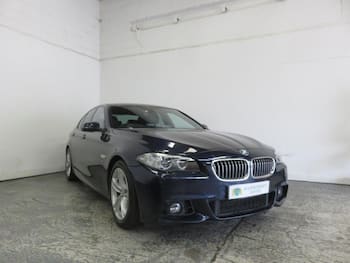 Used BMW 5 Series 2013 for sale - 79676238: Photo