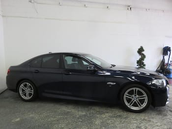 Used BMW 5 Series 2013 for sale - 79676238: Photo