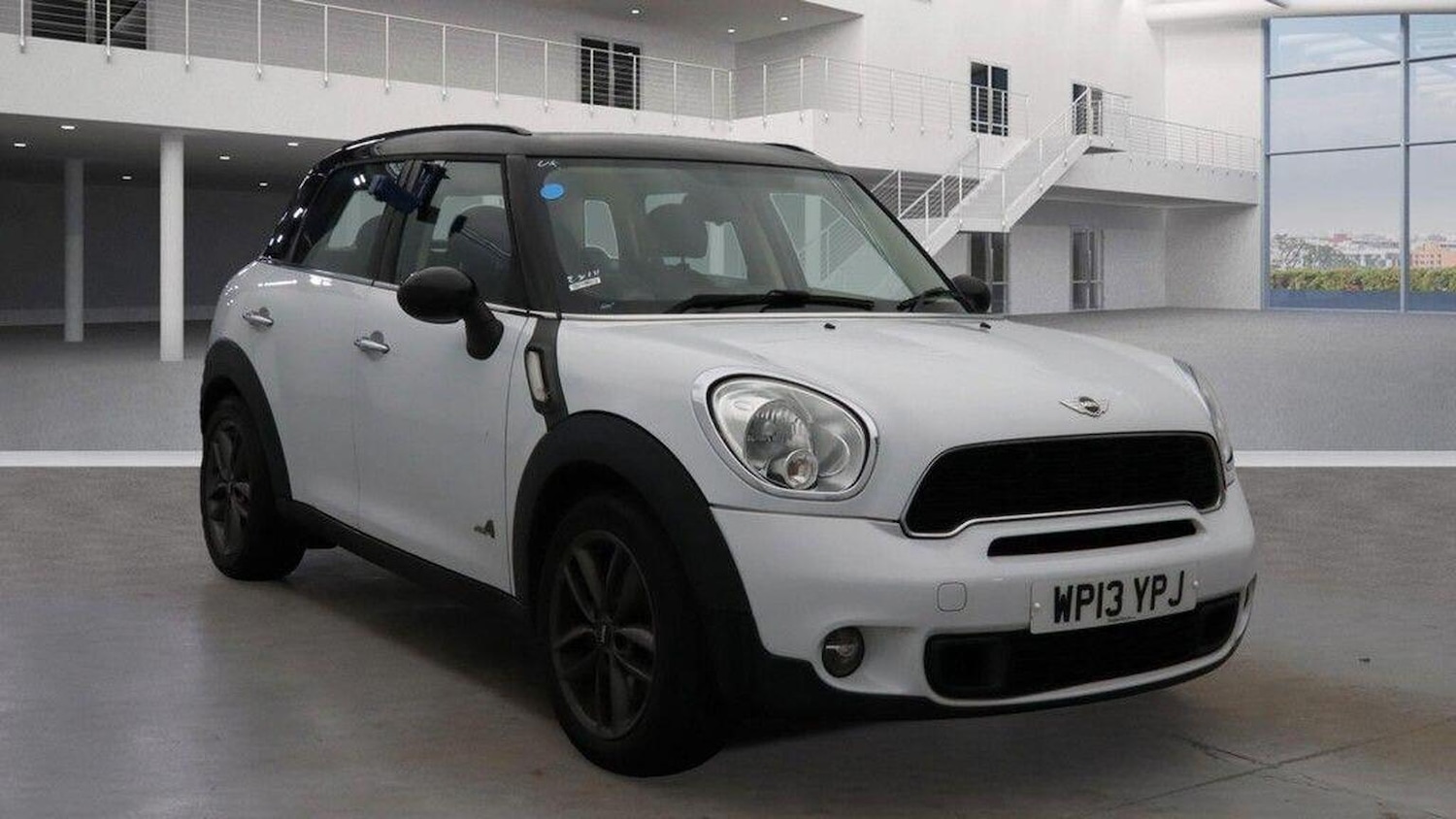 Used MINI Countryman 2013 for sale - 76830346: Photo 1