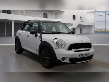 2013 - 1.6 Cooper S ALL4 5dr Auto