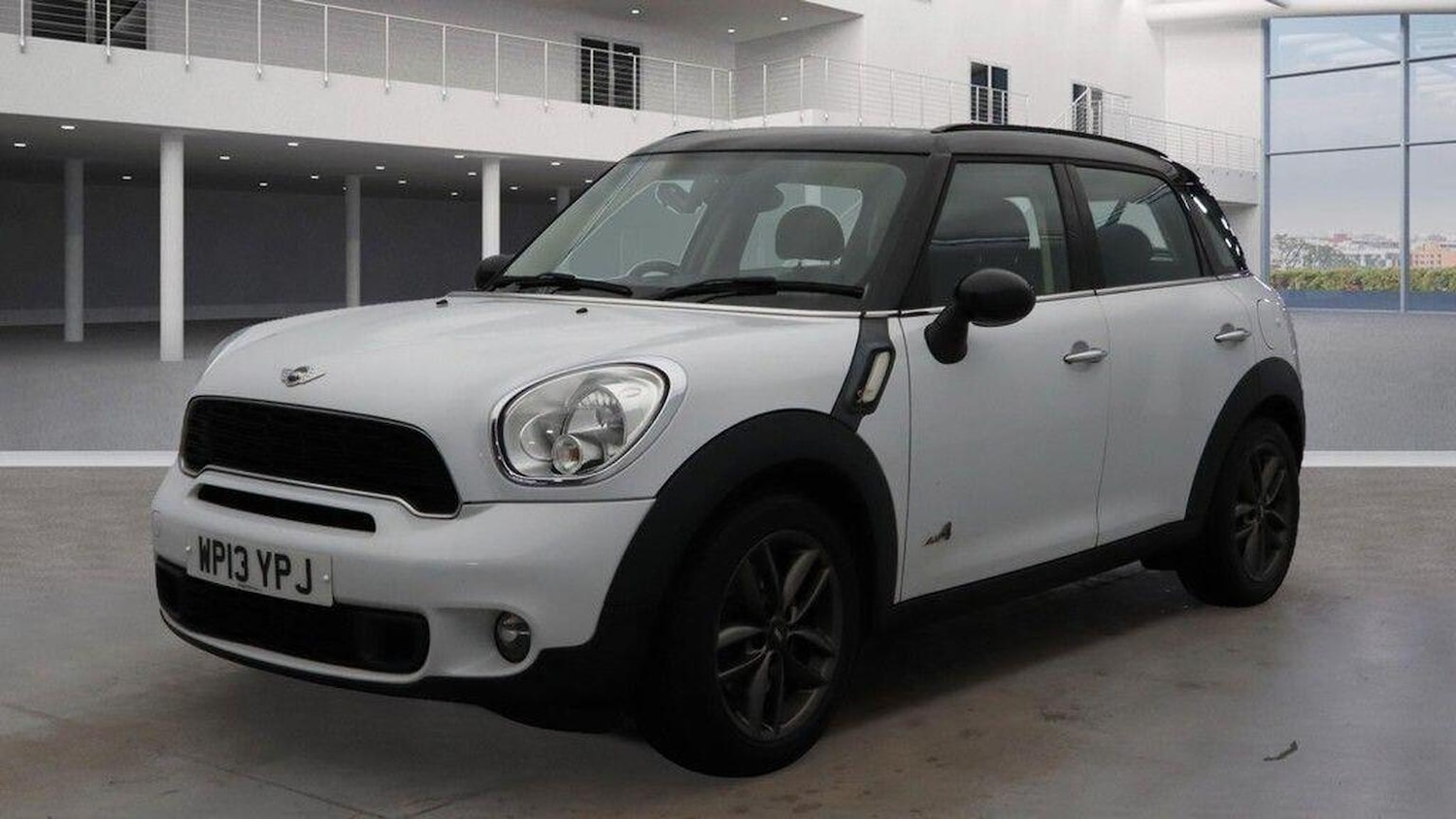 Used MINI Countryman 2013 for sale - 76830346: Photo 2