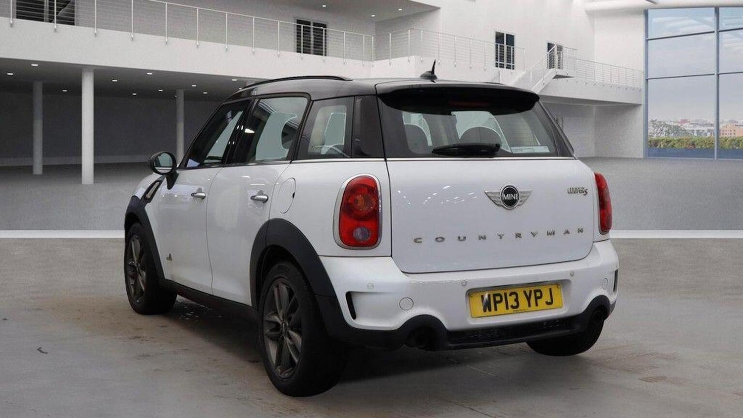 Used MINI Countryman 2013 for sale - 76830346: Photo 4