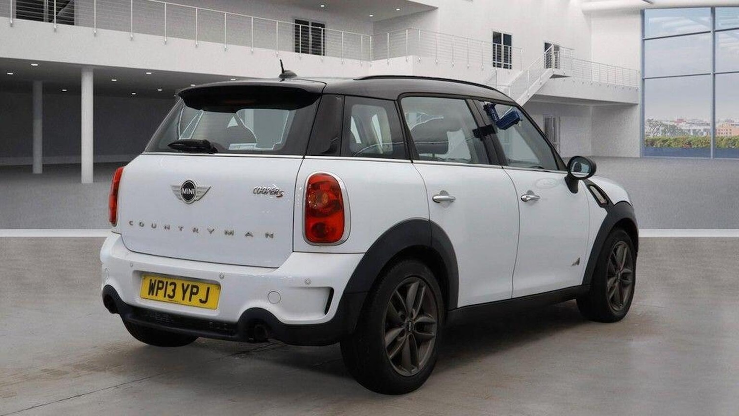 Used MINI Countryman 2013 for sale - 76830346: Photo 5