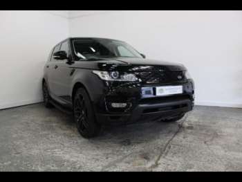 2014 - 3.0 SDV6 HSE Dynamic 5dr Auto