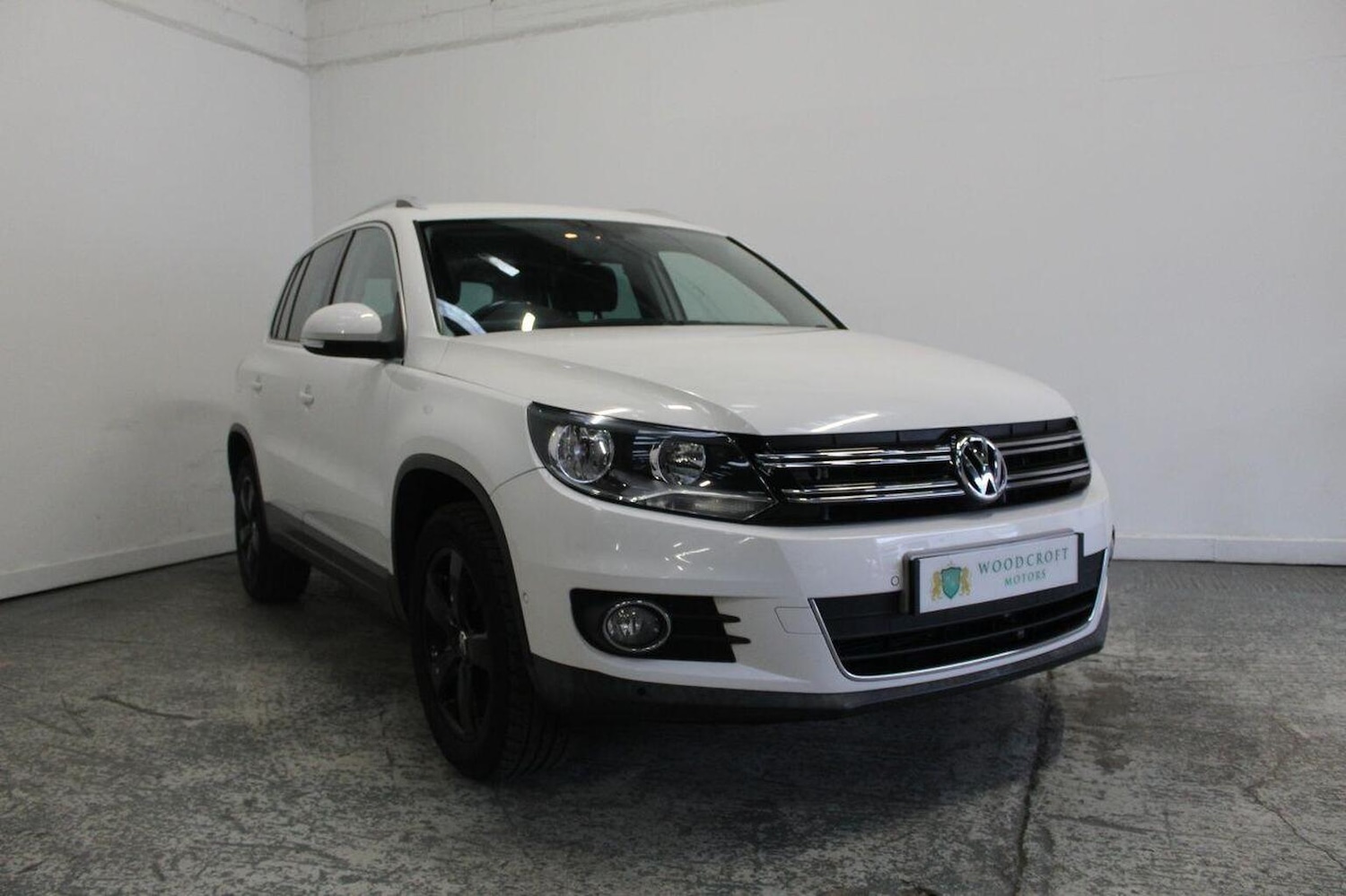 Used Volkswagen Tiguan 2012 for sale - 76098744: Photo 1