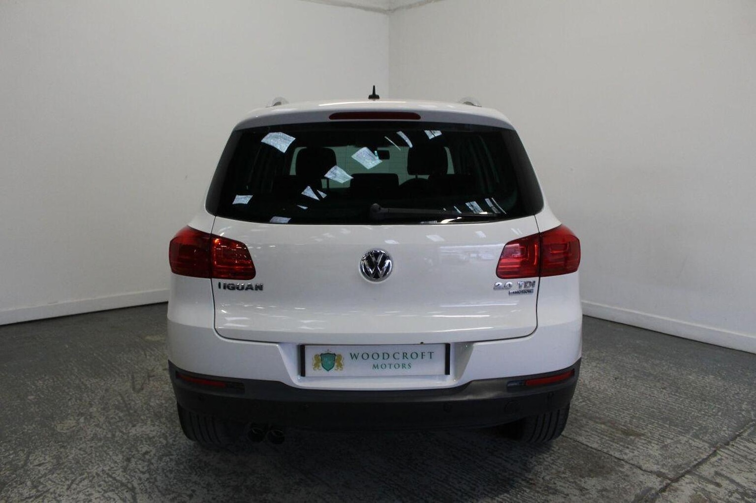 Used Volkswagen Tiguan 2012 for sale - 76098744: Photo 14