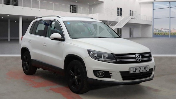 Used Volkswagen Tiguan 2012 for sale - 76098744: Photo 1