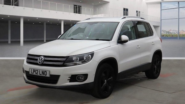 Used Volkswagen Tiguan 2012 for sale - 76098744: Photo 3