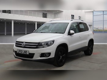 Used Volkswagen Tiguan 2012 for sale - 76098744: Photo 3