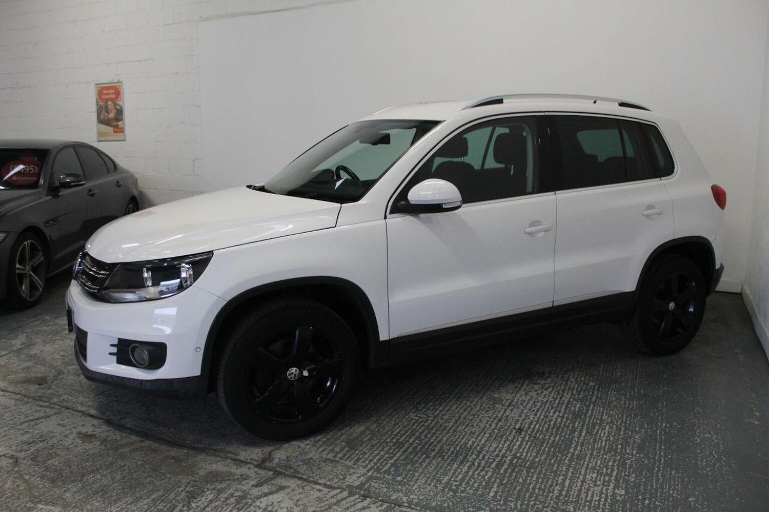 Used Volkswagen Tiguan 2012 for sale - 76098744: Photo 5