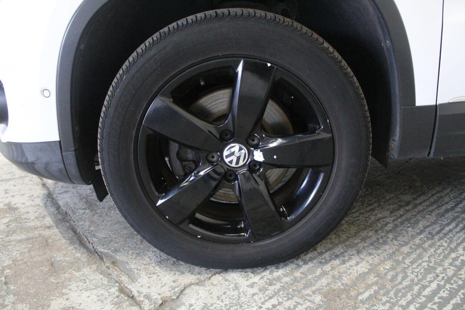 Used Volkswagen Tiguan 2012 for sale - 76098744: Photo 53