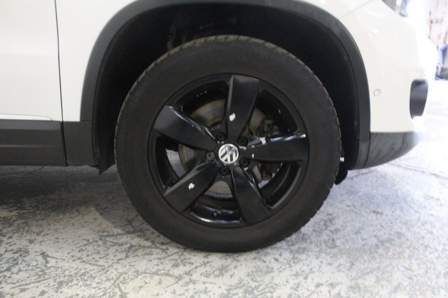 Used Volkswagen Tiguan 2012 for sale - 76098744: Photo 54