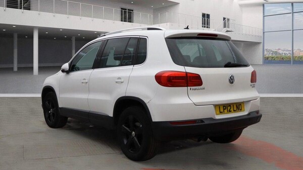 Used Volkswagen Tiguan 2012 for sale - 76098744: Photo 5
