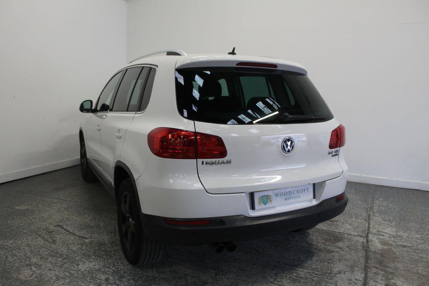 Used Volkswagen Tiguan 2012 for sale - 76098744: Photo 7