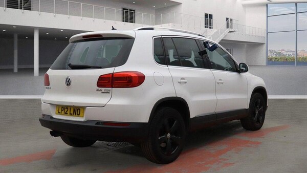 Used Volkswagen Tiguan 2012 for sale - 76098744: Photo 7
