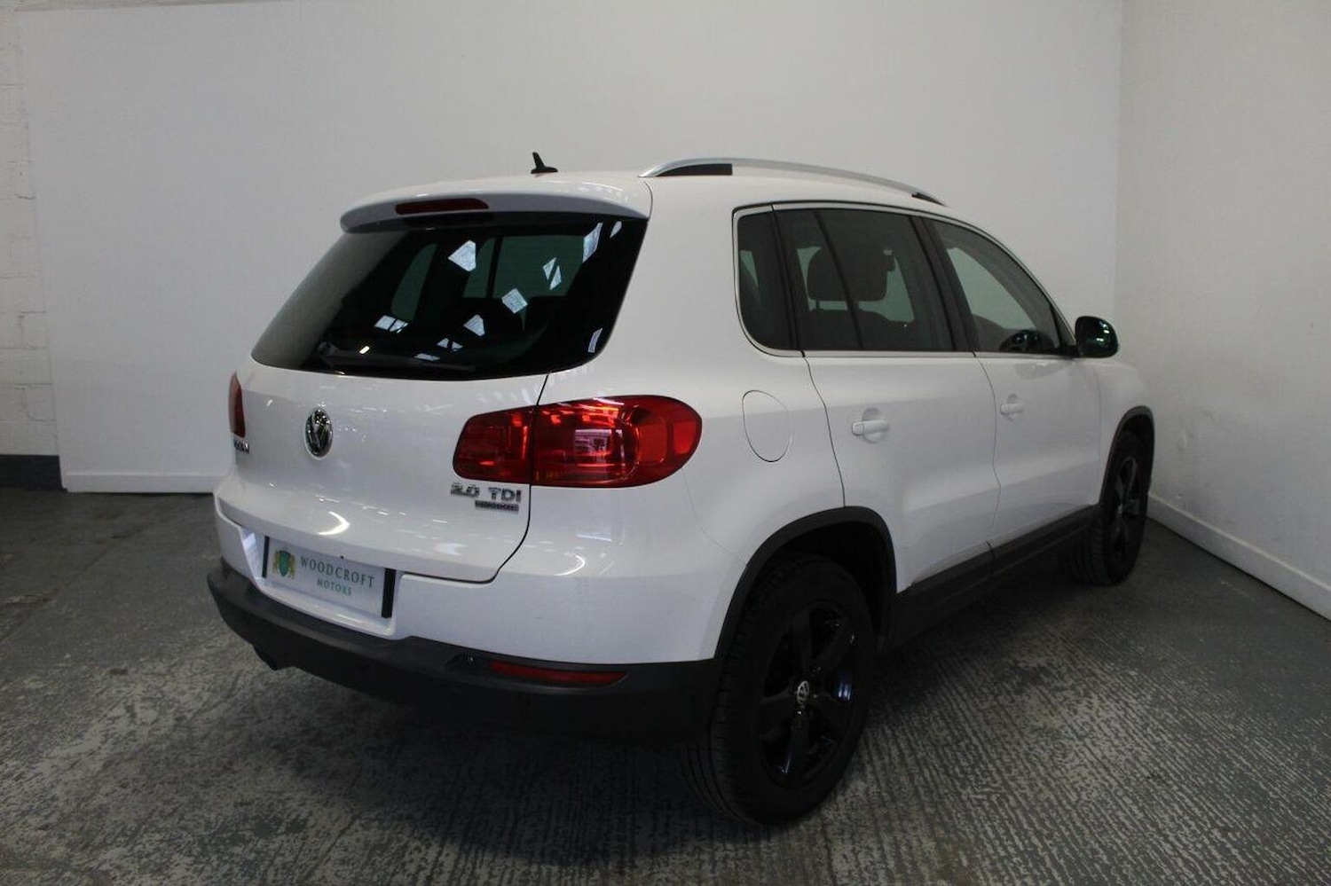 Used Volkswagen Tiguan 2012 for sale - 76098744: Photo 8