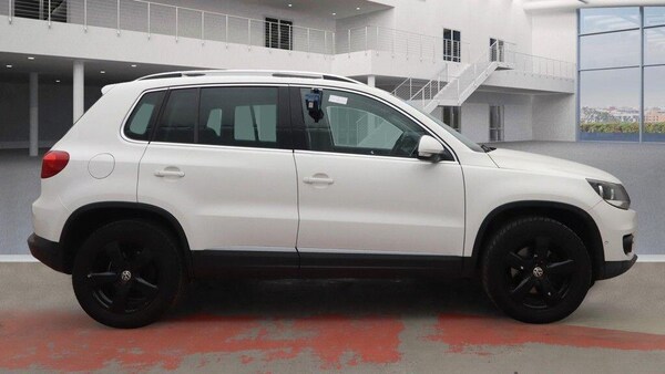 Used Volkswagen Tiguan 2012 for sale - 76098744: Photo 9